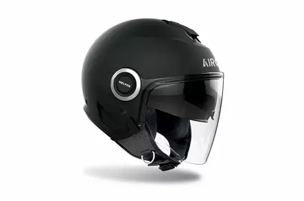 Airoh Kypärä Helyos Color Black Matt M - MP Avokypärät - 87084 - 1