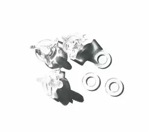 Airoh Twist 2.0/CR901/MR CROSS Lipan ruuvit - MP Lipat & ruuvit - 109234 - 1