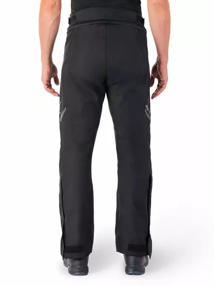 Alpinestars Ajohousut ST-1 Vedenpitävä Musta L - MP Housut Onroad - 86574 - 1