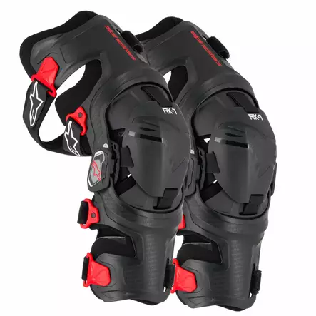 Alpinestars Polvituki RK-7 Plasma M - MP Polvisuojat & -tuet - 86464 - 1