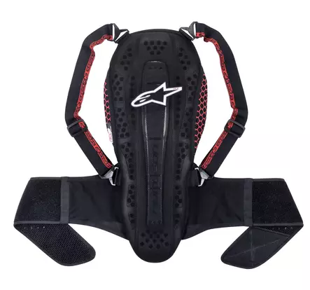Alpinestars Selkäsuoja Nucleon Touring KR-2 XS - MP Selkäsuojat - 72774 - 1