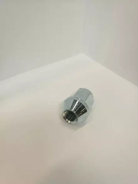 Aluvannemutteri 1/2-tuumaa UNF vasenkätinen kierre (nousu 20 kierrettä per tuuma), 1 kpl - Pultit ja mutterit - 115414 - 1