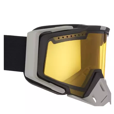 AMOQ Aster Ajolasit Musta-Harmaa Keltainen - ATV Ajolasit - 72174 - 1