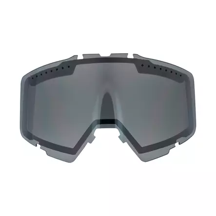AMOQ Aster Tuplalinssi Vent+ Savu - Moottorikelkan Linssit & varaosat - 73984 - 1