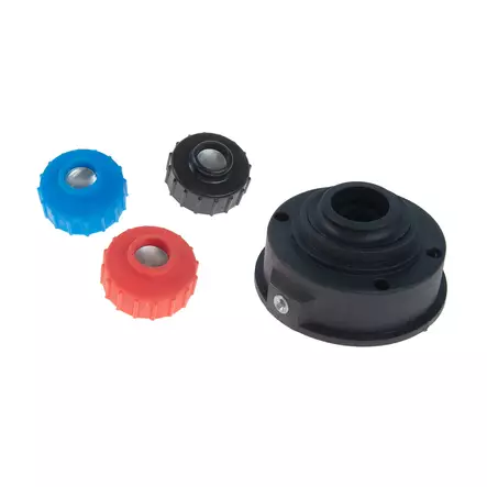 Archer Siimapää, BUMP-N-GO, Adapterit 5/16" Oikea & Vasen - 1/4" Oikea - Trimmeripäät ja kelat - 91094 - 1