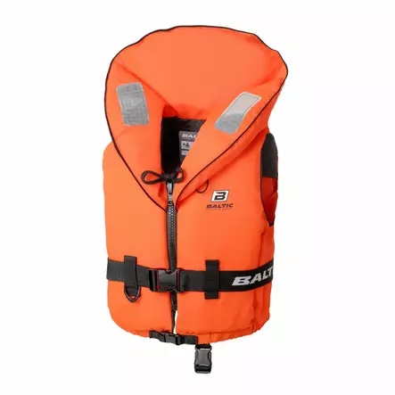 Baltic Skipper pelastusliivi oranssi XL 100+kg - Veneen Pelastusliivit 100N - 114244 - 1