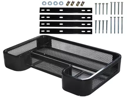 BASKET REAR , BRONCO - Mönkijän Kuljetuskorit - 81774 - 1