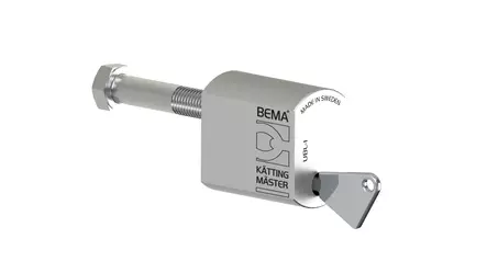 Bema UBL-1 Perämoottorin lukko 40-400hv - Veneen Perämoottorin osat - 87304 - 1