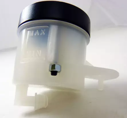 BREMBO RESERVOIR 45ML 90-HORISONTAL - Moottoripyörän Jarrunestesäiliöt & tarvikkeet - 113624 - 1