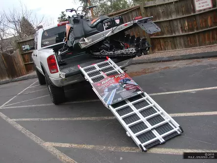 Caliber Ramp-Pro 2 (Universal Snowmobile/ATV/UTV) - Yleisosat - Ajorampit - 68754 - 1
