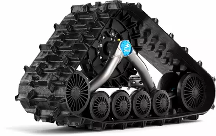 Camso X4S Telarungot - Mönkijän Telasarjat - 71064 - 1