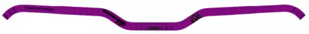 CFR 29er Ohjaustanko, 1" 7/8 Lila/musta - Moottorikelkan Ohjaustangot - 91864 - 1