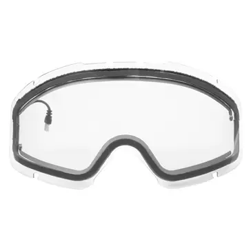 CKX Sähkö Linssi, Ajolasit 210° Insulated kirkas - Moottorikelkan Linssit & varaosat - 82164 - 1