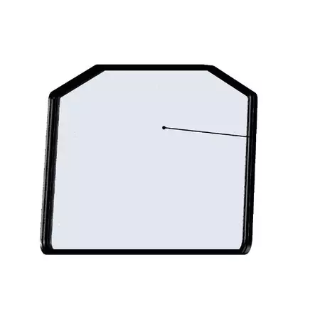 DFK Takaikkunantiiviste 1m Can-Am Maverick Trail/Traxter (4,5m/takalasi) - Mönkijän Varaosat - 87114 - 1