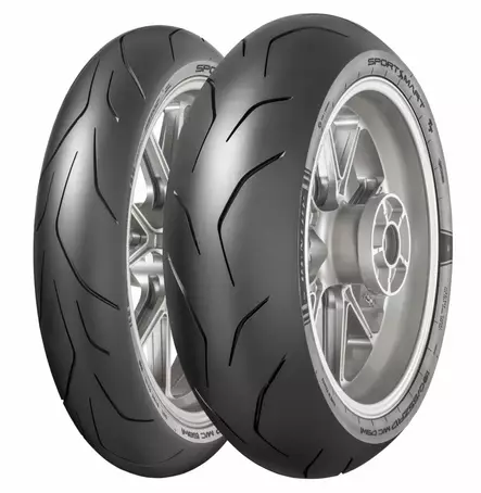 Dunlop Sportsmart TT 200/55ZR17 (78W) TL Re. - MP renkaat - Supersport - 86014 - 1