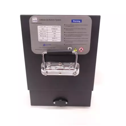 E Manki: Akku 1.0 kWh - E Manki - 166244 - 1