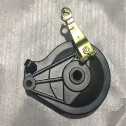E-Scooter 2.0: Takajarru kilpi - E-Scooter 2.0 - 167004 - 1