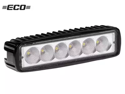 ECO 18W SLIM LED-TYÖVALO - Yleisosat ja tarvikkeet - 76194 - 1