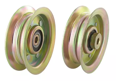 Eurogarden Kiristinpyörä / Hihnankiristyspyörä, Ø98,4mm / Ø9,5mm, Husqvarna - Kytkimet, ketjunkiristimet ja kiinnikkeet - 84724 - 1
