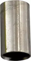 Fix Päätyhylsy, sisä Ø 4,3mm , pituus 9,0mm , vaijeri Ø 1,8mm , (10kpl) - Yleisosat - Yleisvaijerit & nipat - 72144 - 1