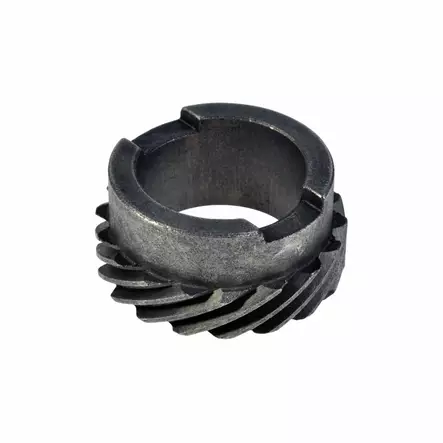 Forte Nopeusmittarin pyörittimen Hammasratas, 18 h. , Suzuki PV50 - Mopon & Skootterin Nopeusmittarin pyörittäjät - 97274 - 1