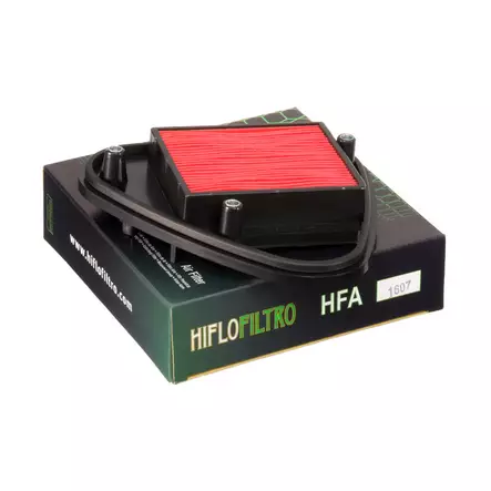 HiFlo ilmansuodatin HFA1607 - Moottoripyörän Ilmansuodattimet - 105294 - 1