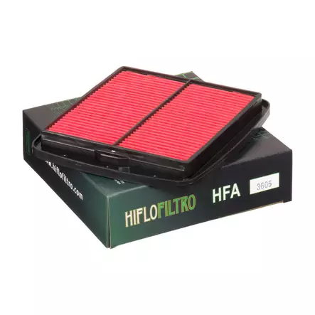HiFlo ilmansuodatin HFA3605 - Moottoripyörän Ilmansuodattimet - 106274 - 1