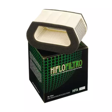 HiFlo ilmansuodatin HFA4907 - Moottoripyörän Ilmansuodattimet - 105594 - 1