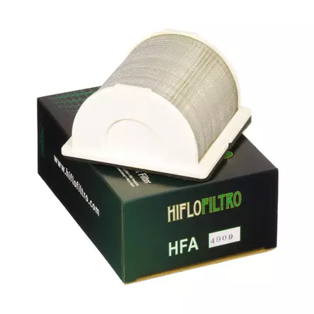 HiFlo ilmansuodatin HFA4909 - Moottoripyörän Ilmansuodattimet - 105634 - 1