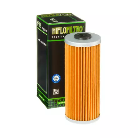 HiFlo öljynsuodatin HF895 - Moottoripyörän Öljynsuodattimet - 105454 - 1