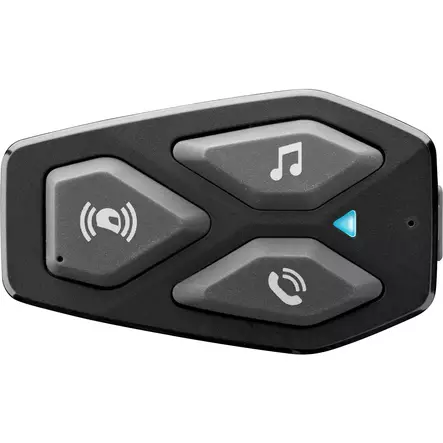 Interphone U-COM 3 Single-pack Kypäräpuhelin - ATV Kypäräpuhelimet - 86424 - 1