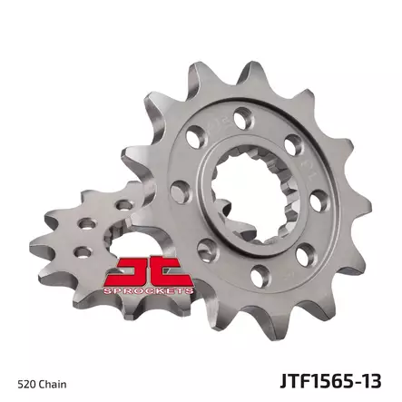 JT Eturatas JTF1565.13 - Moottoripyörän Eturattaat - 100494 - 1