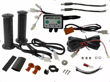 KAHVAN JA PEUKALON LÄMMITINSARJA - Mönkijän Lämpökahvat - 83224 - 1