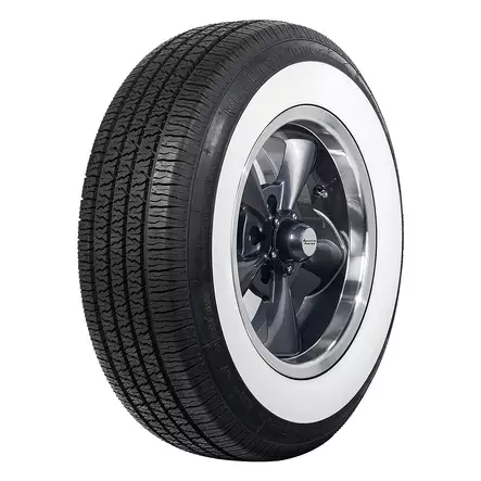 Kontio WhitePaw Classic Valkosivu 2½" (64mm) 205/75-15 - Auton Kesärenkaat - 1834 - 1