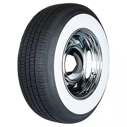 Kontio WhitePaw Classic Valkosivu 3¼" (83mm) 235/75-15 - Auton Kesärenkaat - 1654 - 1
