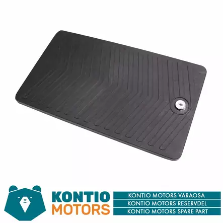 Kruiser Long Range: Akkukotelon kansi - Kruiser Long Range - 167104 - 1