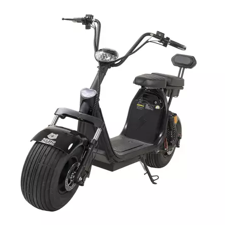 Kruiser Long Range Black 0,7kWh akuilla - Kruiserit - 166544 - 1