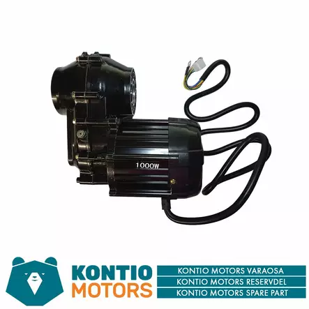 Kruiser Trike: Moottori 1000W - Kruiser Trike - 166634 - 1