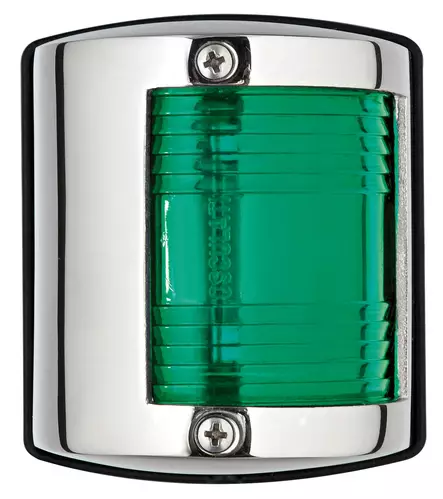 Kulkuvalo Utility 85 RST - vihreä - Veneen Kulkuvalot - 92534 - 1