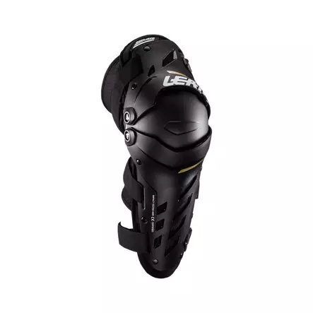 Leatt Polvisuoja Dual Axis Nuorten Musta - MP Polvisuojat & -tuet - 74954 - 1
