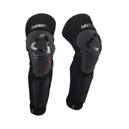 Leatt Polvisuojat 3DF 5.0 Evo EXT #M Black - MP Polvisuojat & -tuet - 68774 - 1