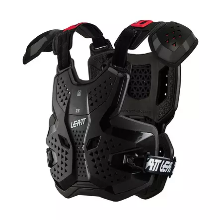Leatt Suojaliivi 3.5 Pro Musta - MP Rintasuojat - 72974 - 1
