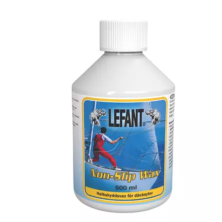 Lefant Non-Slip Wax 500ml - Veneen puhdistusaineet & vahat - 109904 - 1