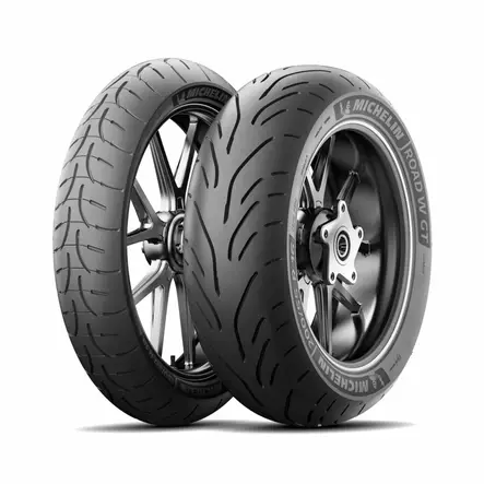 Michelin Road W GT 180/60R16 M/C 74H TL Re - MP renkaat - Sport-touring - 68124 - 1