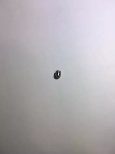 Mobius CCRS wire tightener screw (1pcs) - MP Suojien varaosat - 73954 - 1