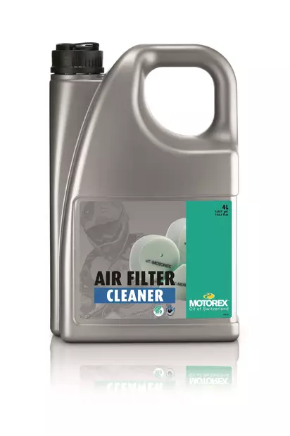 Motorex Air Filter Cleaner 4 ltr (4) - Suodatinöljyt - 109764 - 1