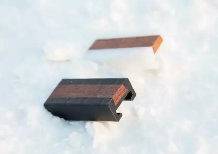 NEXT Speedset Liukukisko Polaris 167cm - Moottorikelkan Liukukiskot - 72704 - 1