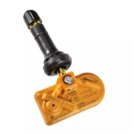 Ohjelmoitava IntelliSens TPMS-rengaspaineanturi UVS4061 Premium, kumiventtiili - TPMS rengaspaineanturit - 115014 - 1