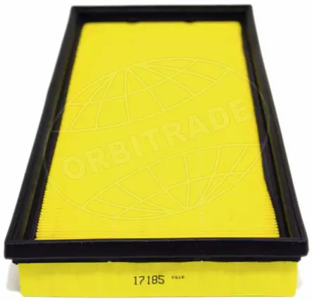 Orbitrade ilmasuodatin D30, D32, D40, D42, D43, D44, D61, D62, D71, D72, D300 - Veneen Sisämoottorin osat - 111304 - 1