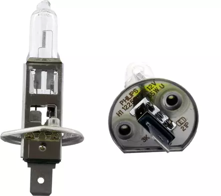 Philips Polttimo H1 12V 55W P14,5s premium - Veneen Polttimot - 110454 - 1
